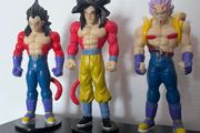 dragon ball Z figures