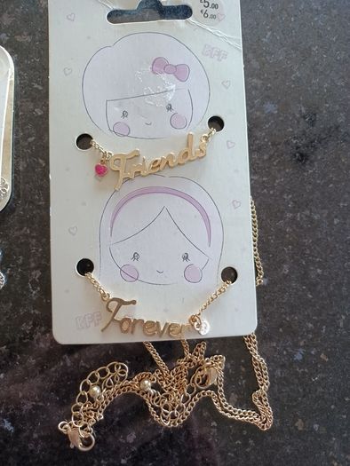 New Girls Necklaces