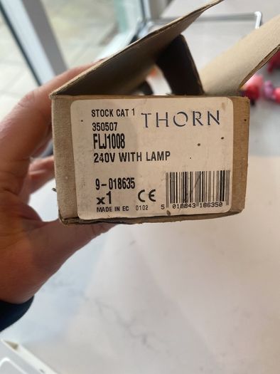 New Thorn Strip Light with bulb