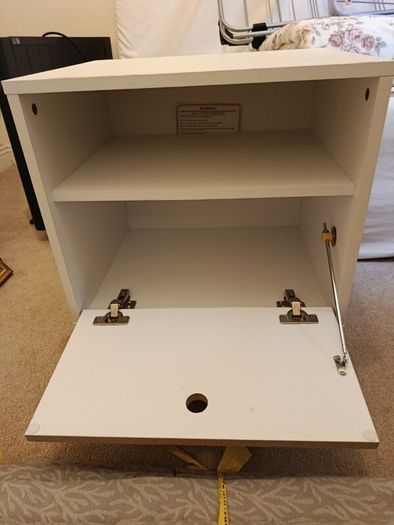 bedside locker
