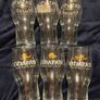 O'Hara's Beer pint Glasses Irish stout Image 5