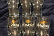 O'Hara's Beer Glasses Irish stout 440 ml