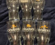 O'Hara's Beer Glasses Irish stout 440 ml