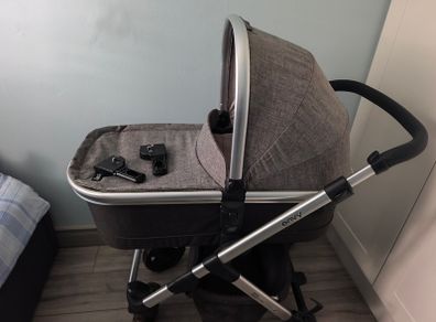 Near new Baby Elegancy Envy 2 piece pram