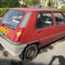 renault 5 campus for parts Image 3
