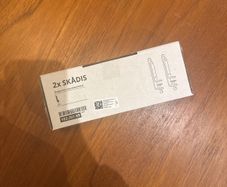 Ikea Skadis Brackets