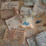 1920s Irish Railway Conductor Ticket Rack Holder Image 6