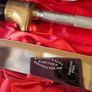 Sheffield E Parker & Sons 6 Steak Knives & 3 Piece Carving Set Image 3