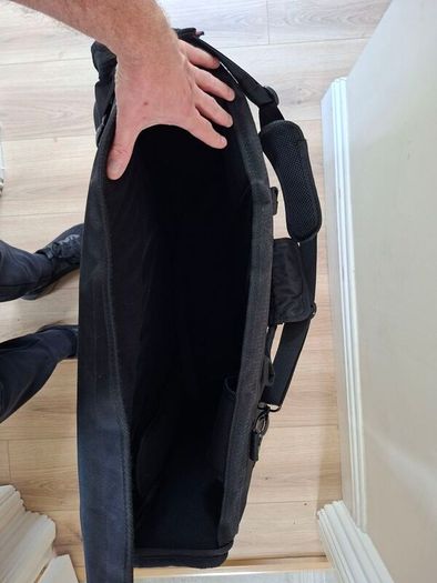 Gator G-MIXERBAG-2621 Large Format Padded Mixer And Equipment Bag