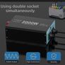 4000w inverter with battery moniter Image 2