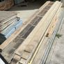 Old wooden floor Image 2