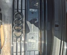 Audi A4 B9 Gloss Black Front Grille