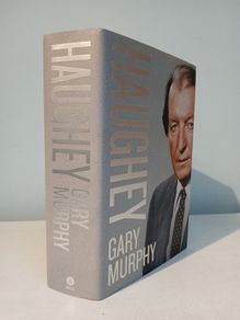 Haughey by Gary Murphy