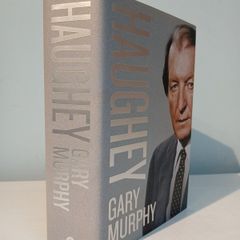 Haughey by Gary Murphy
