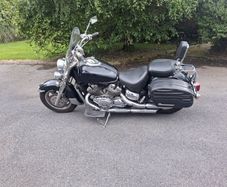 Yamaha Xvz Royal Star 1300 1998