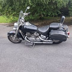Yamaha Xvz Royal Star 1300 1998