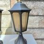 Vintage Pillar Lamps Image 5