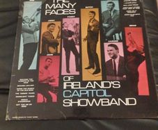 The many faces of Irelands Capitol showband lp