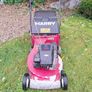 Lawnmower Harry Quattro 40 petrol Image 3
