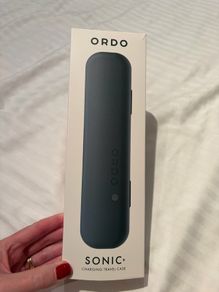 Ordo Sonic+ Toothbrush Travel Case