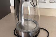 Silvercrest Glass Electric Kettle 1.7L