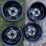 Ford Lotus Cortina Capri Granada Wheels Image 7