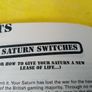 top secrets for Nintendo PlayStation 1 saturn Image 4
