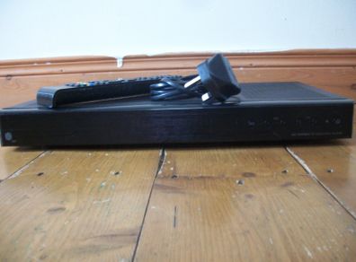ups mediabox hd