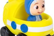Mini Vehicle (Submarine)(JJ), Yellow