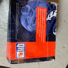 brake pads