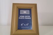 Photo Frame 6"X4" - New