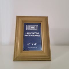 Photo Frame 6"X4" - New