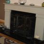 Marble Fireplace Mantle Like New Image 4
