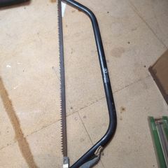 Jack saw, cross cut garden saw 762mm 30"