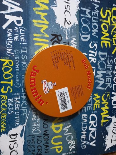 Marley Bob Marley and the Wailers OST 2012
