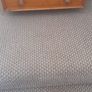 Solid Pine Cheval Mirror with Drawer Image 5
