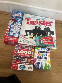 board games