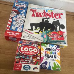 board games