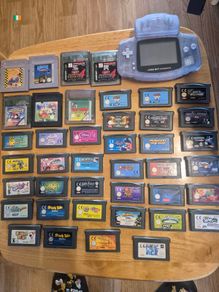 Gameboy Advance Bundle