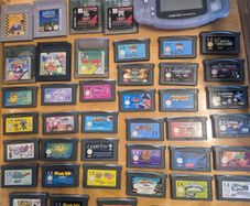Gameboy Advance Bundle