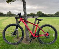 Insync Zonda 27.5" Mountain Bike - Shimano 24 Speed - Excellent Condition