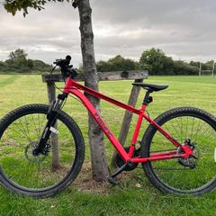 Insync Zonda 27.5" Mountain Bike - Shimano 24 Speed - Excellent Condition