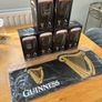 Guinness Glasses/Runner. Image 2
