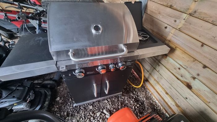 Grillmeister BBQ