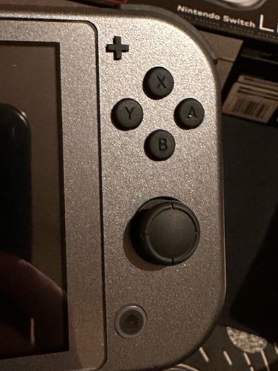 Switch lite pokemon + game