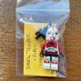 Lego minifigure Shock Trooper sw0531 - 2014 Image 4