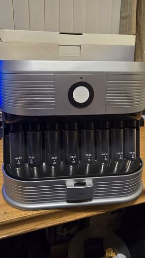 Euro Coin Sorter