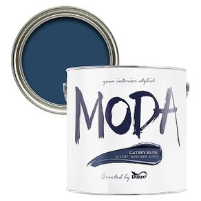 Dulux Moda Gatsby Blue