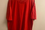 Red t-shirt (large)