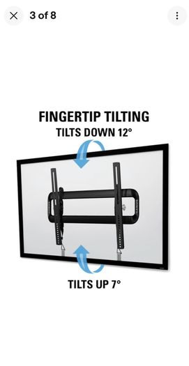 tv wall bracket